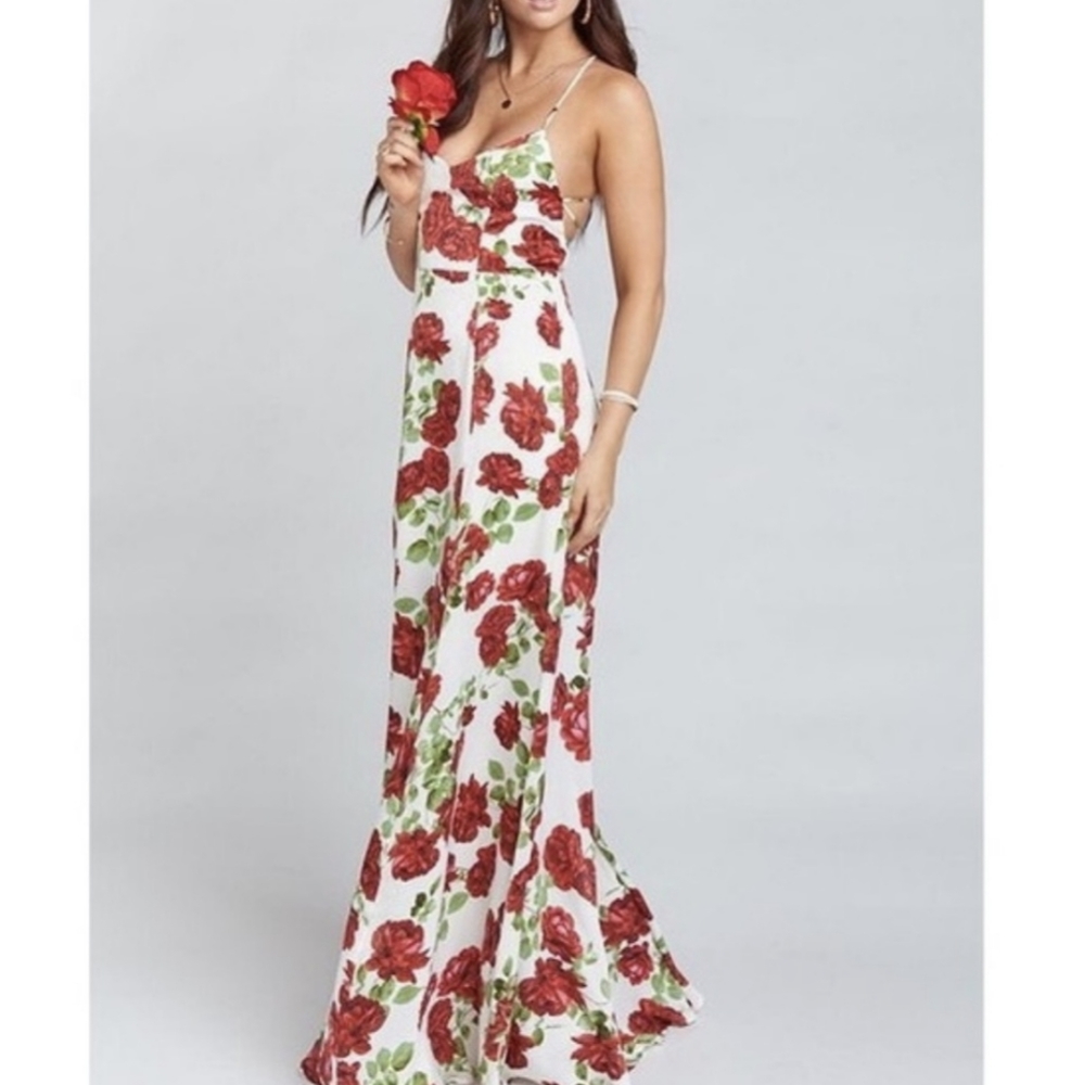 Show Me Your Mumu Floral Maxi